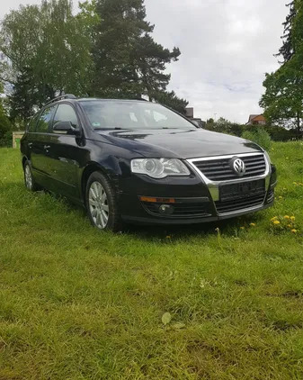 samochody osobowe Volkswagen Passat cena 9988 przebieg: 247000, rok produkcji 2010 z Ciechanów